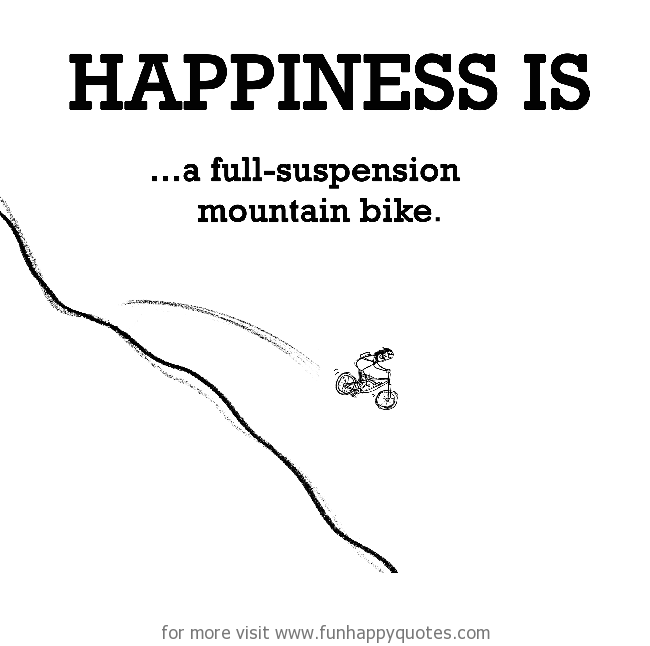 Mountain Bike Funny Quotes