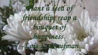 Inspirational Friendship Quotes